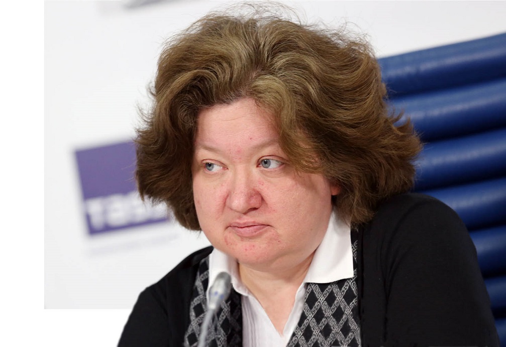 Председатель экспертного совета Всероссийского общества орфанных заболеваний, член экспертного совета по редким болезням комитета здравоохранения ГД РФ, д.м.н. Екатерина Захарова